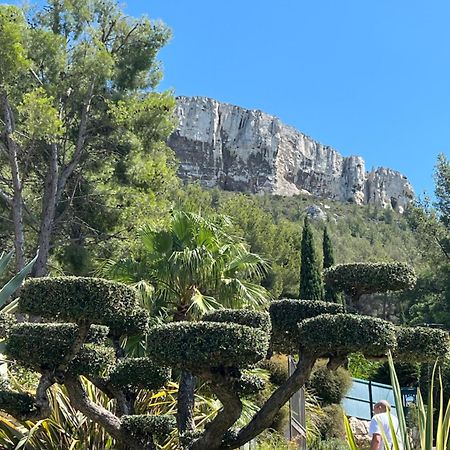 Appartement Entre Village Et Plages. Saint-Cyr-sur-Mer Εξωτερικό φωτογραφία